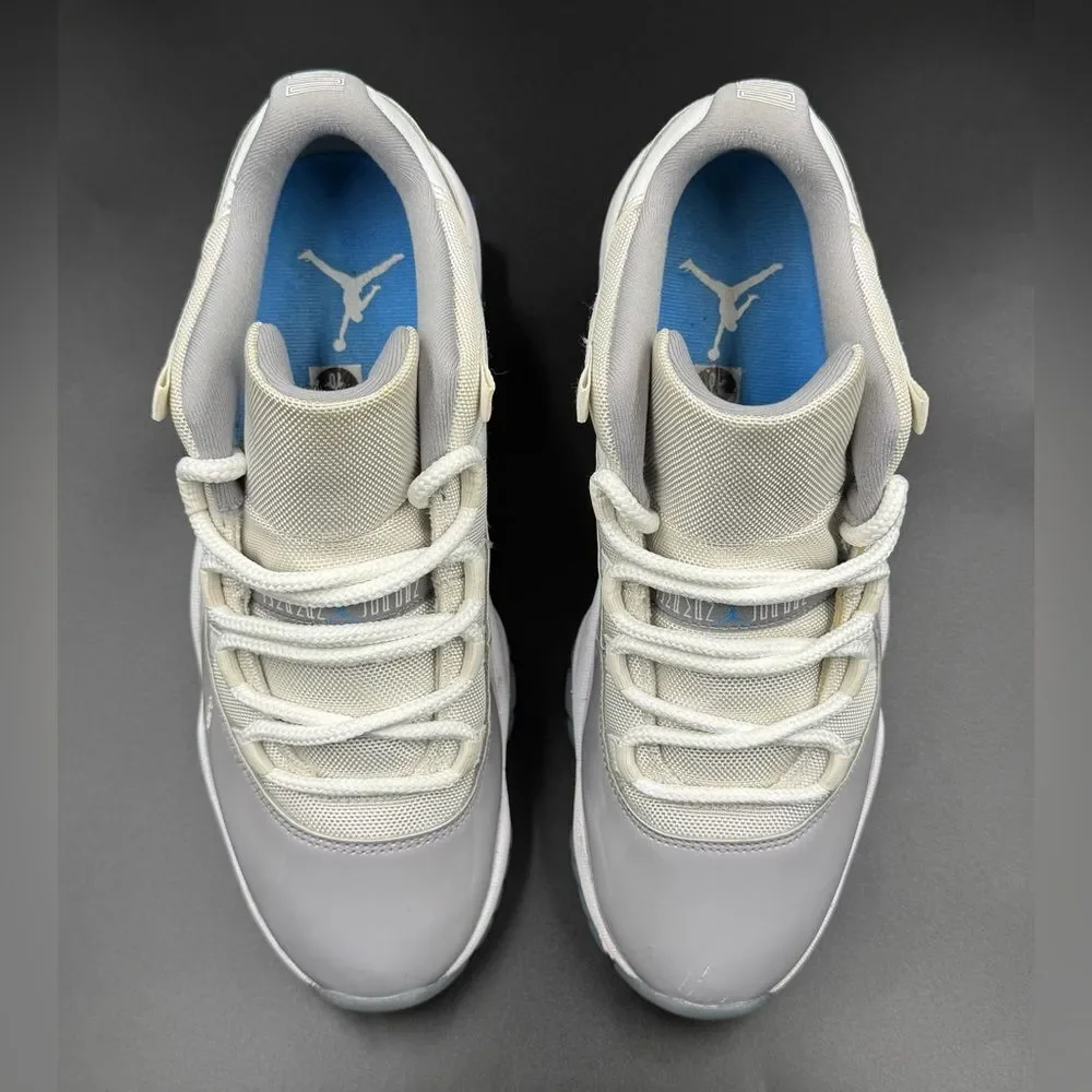 Air Jordan 11 Retro Low 'Cement Grey'